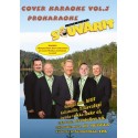 COVER PRO KARAOKE Vol.3 - Souvarit Karaoke DVD