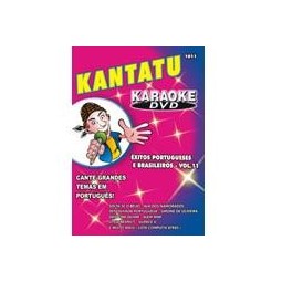 Portugalilainen Karaoke DVD