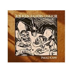 Pekko Käppi CD-levy
