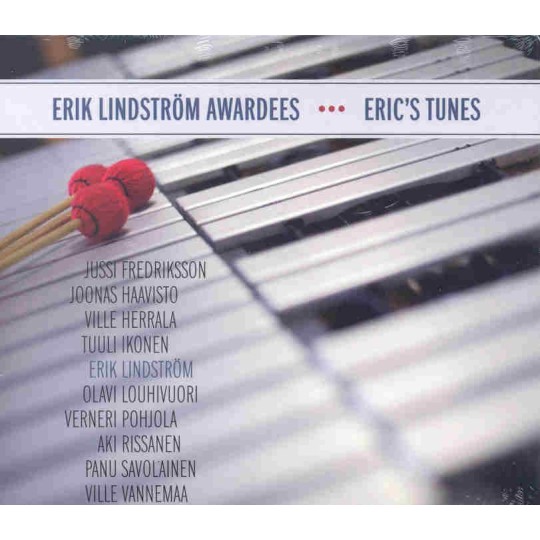 erik lindström tunes cd