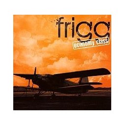 FRIGG - Economy Class CD