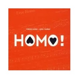 Palkittu Pirkko Saisio uskaltaa levyttää muista piittaamatta ja nimeää levynsä HOMO