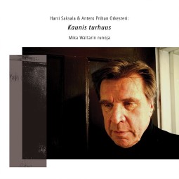 Harri Saksala & Antero Prihan Orkesteri ‎– Kaunis Turhuus CD