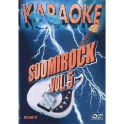 power suomirock 5 prokaraoke