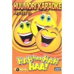 Huumori karaoke dvd saatavana edullisesti