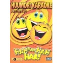 Huumori karaoke dvd saatavana edullisesti