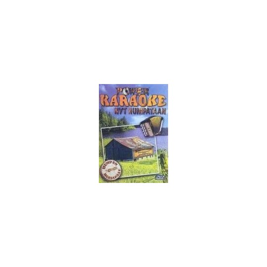 POWER PRO KARAOKE DVD 31 - Nyt Humpataan