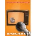 KARAOKEKESKUS PRO KARAOKE Vol.6 - Kaivatut kappaleet DVD