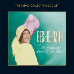 BESSIE SMITH - The Undisputed Queen Of The Blues 2CD