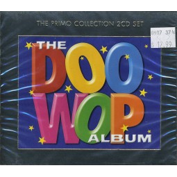 THE DOO WOP ALBUM 2CD