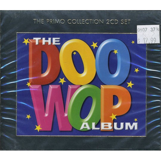 THE DOO WOP ALBUM 2CD