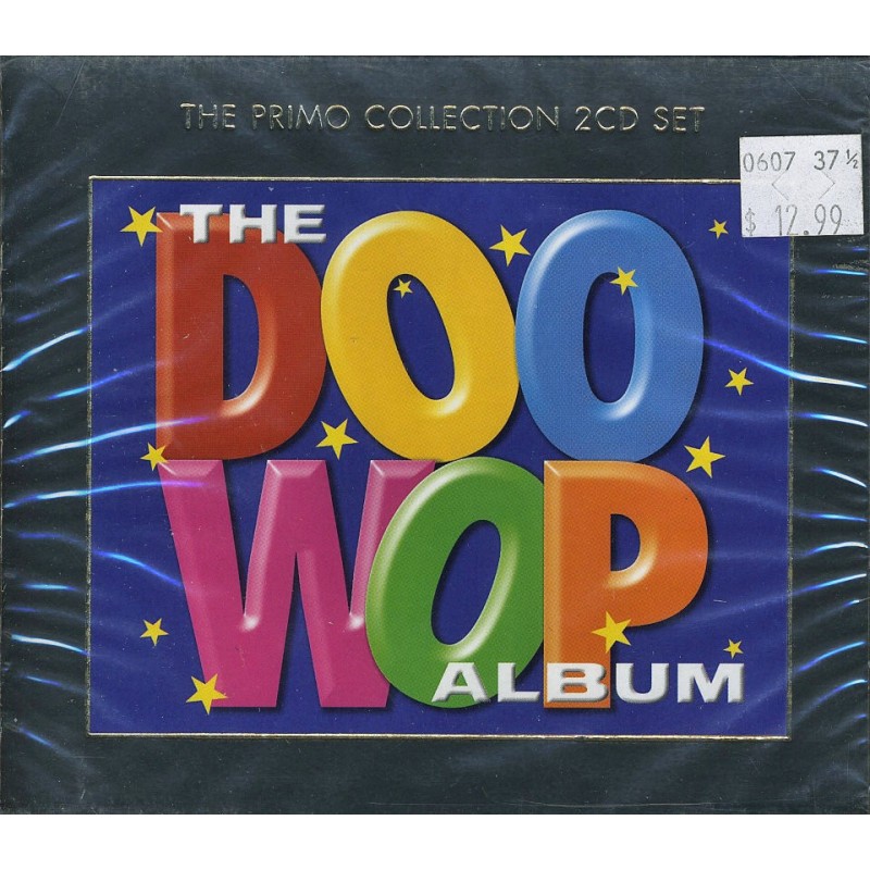 THE DOO WOP ALBUM 2CD