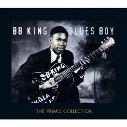 B.B. KING - A Blues Boy 2CD