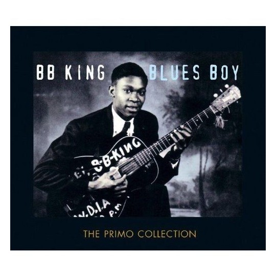 B.B. KING - A Blues Boy 2CD
