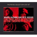 WOODY GUTHRIE AND PETE SEEGER - The First Rays Of Protest In The Twentieth Century 2CD
