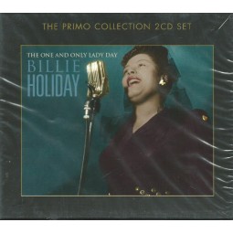 billie holiday primo cd