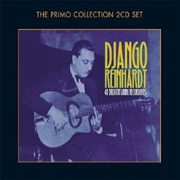 DJANGO REINHARDT - 40 Breathtaking Recordings 2CD