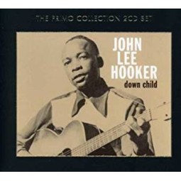 John Lee Hooker tupla cd levy