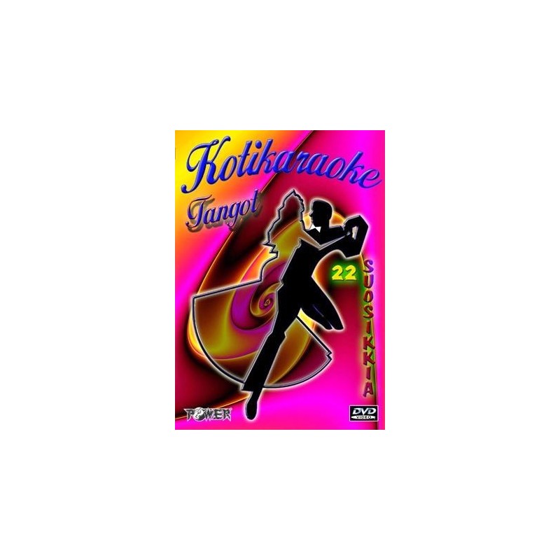 tangokaraoke power tanssikaraoke