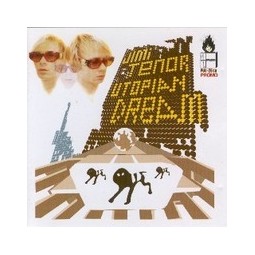 jimi tenor utopian dream cd