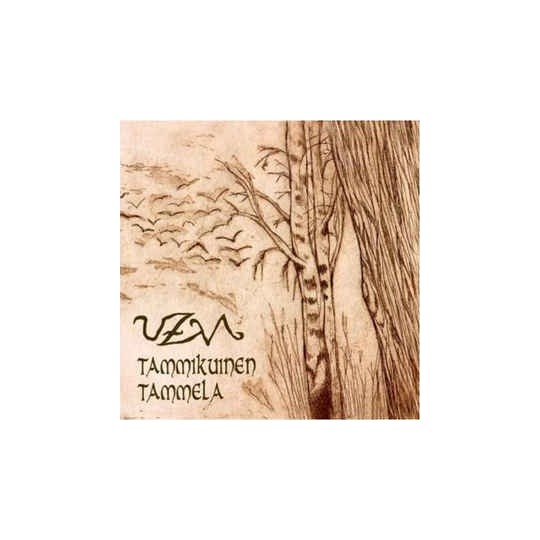 UZVA - Tammikuinen Tammela CD