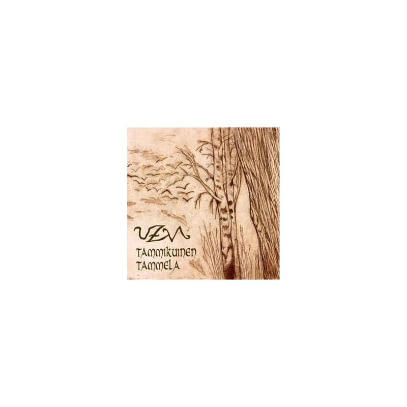 UZVA - Tammikuinen Tammela CD