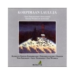 KORPIMAAN LAULUJA CD