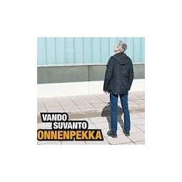 VANDO SUVANTO - Onnenpekka CD