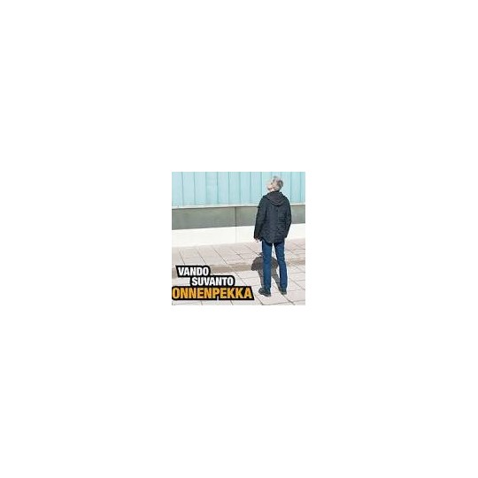VANDO SUVANTO - Onnenpekka CD