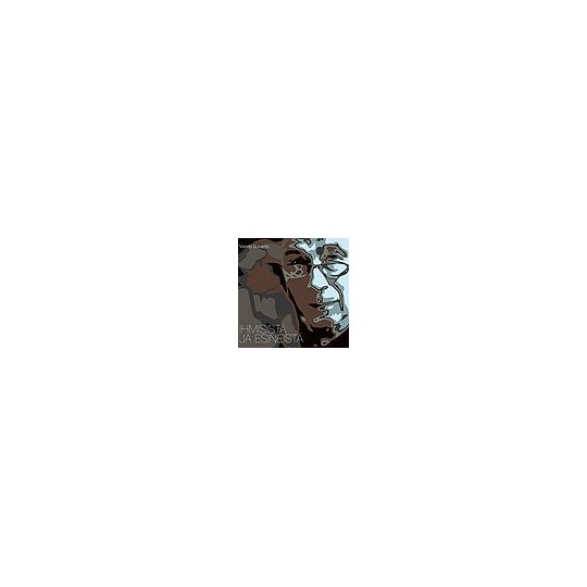 VANDO SUVANTO - Ihmisistä ja esineistä CD
