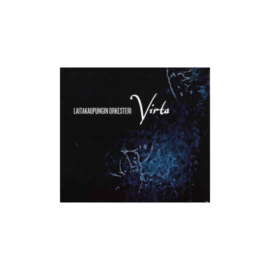 LAITAKAUPUNGIN ORKESTERI - Virta CD
