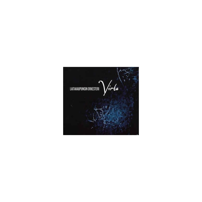 LAITAKAUPUNGIN ORKESTERI - Virta CD
