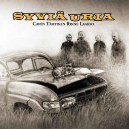 CAVEN,TÄHTINEN, RINNE, LAAKSO - Syviä uria CD