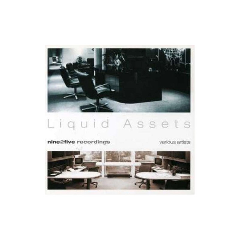 LIQUID ASSETS CD Kokoelma