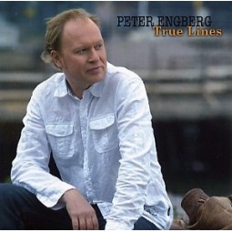 ENGBERG PETER - True Lines CD