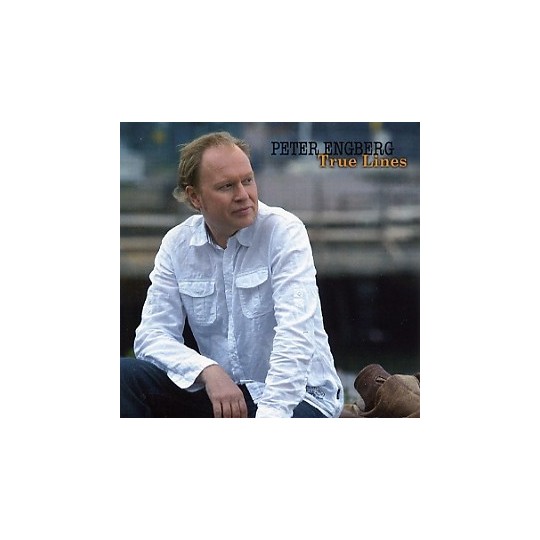 ENGBERG PETER - True Lines CD