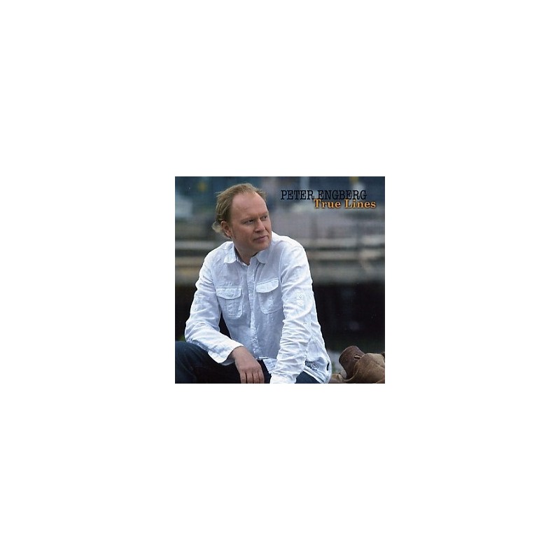 ENGBERG PETER - True Lines CD