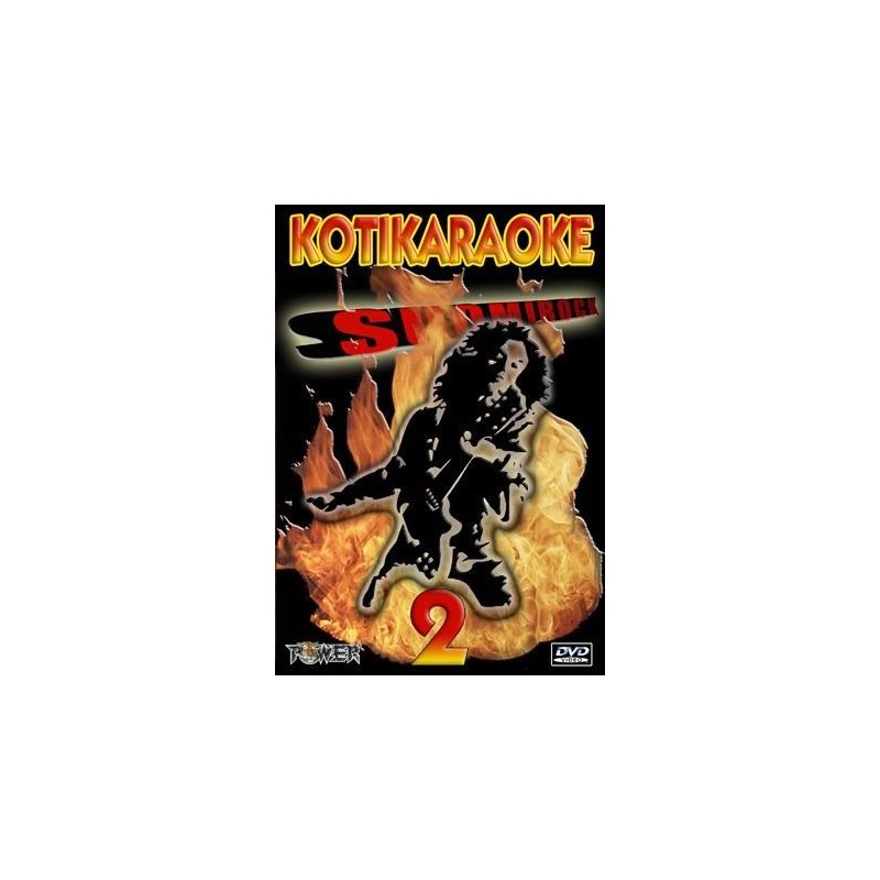 power suomirokkia osa 2 kotikaraokelevy