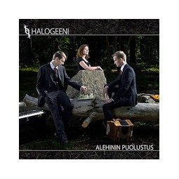 HALOGEENI - Alehinin puolustus CD