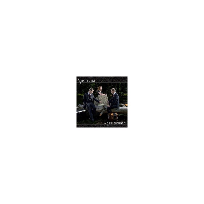 HALOGEENI - Alehinin puolustus CD