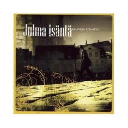 Pirkanmaalaiset suomirokkia veivaava Julma Isäntä cd
