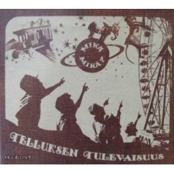 Telluksen tulevaisuus veivaa funk musaa tyylillä