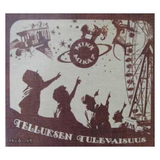Telluksen tulevaisuus veivaa funk musaa tyylillä