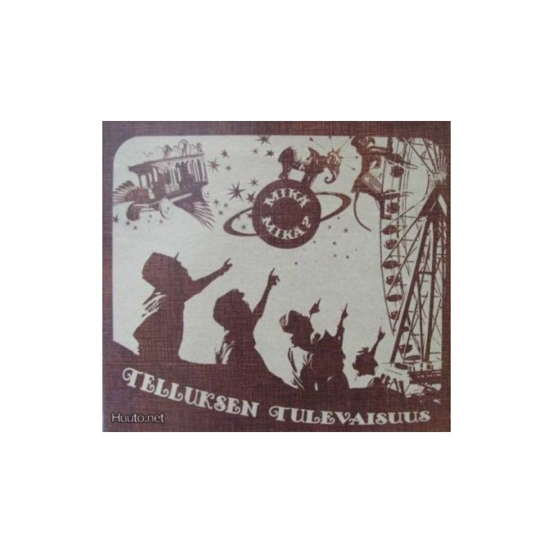 Telluksen tulevaisuus veivaa funk musaa tyylillä