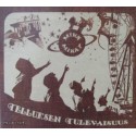 Telluksen tulevaisuus veivaa funk musaa tyylillä
