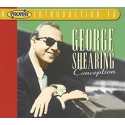 GEORGE SHEARING - Conception CD