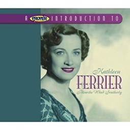 KATHLEEN FERRIER - Blow the Wind Southerly CD