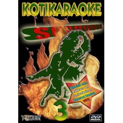 power suokirock karaoke dvd