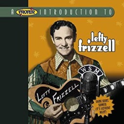 LEFTY FRIZZELL - Shine Shave Shower CD