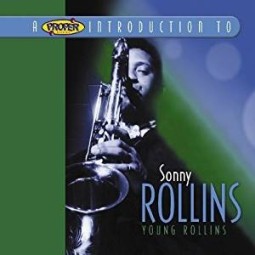 SONNY ROLLINS - Young Rollins CD